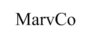 MARVCO Trademark Image