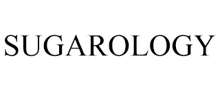 SUGAROLOGY Trademark Image