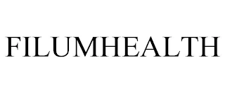 FILUMHEALTH Trademark Image