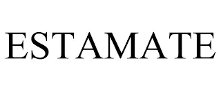 ESTAMATE Trademark Image