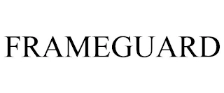 FRAMEGUARD Trademark Image