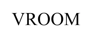 VROOM Trademark Image