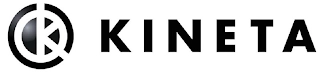K KINETA Trademark Image