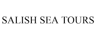 SALISH SEA TOURS Trademark Image