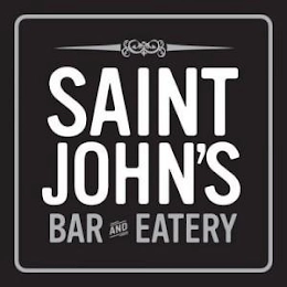SAINT JOHN'S BAR AND EATERY Trademark Image