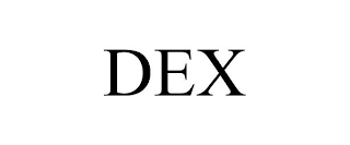 DEX Trademark Image