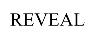 REVEAL Trademark Image
