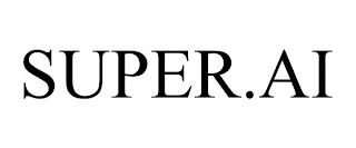 SUPER.AI Trademark Image