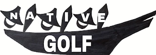 NATIVE GOLF Trademark Image