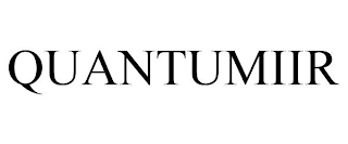 QUANTUMIIR Trademark Image
