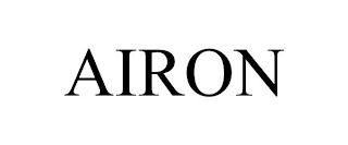 AIRON Trademark Image