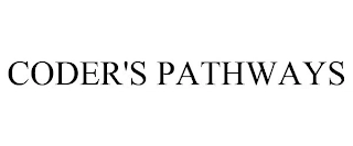 CODER'S PATHWAYS Trademark Image