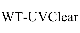 WT-UVCLEAR Trademark Image