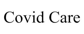 COVID CARE Trademark Image