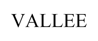 VALLEE Trademark Image