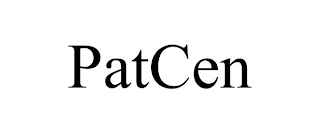 PATCEN Trademark Image