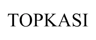 TOPKASI Trademark Image