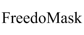 FREEDOMASK Trademark Image