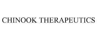 CHINOOK THERAPEUTICS Trademark Image
