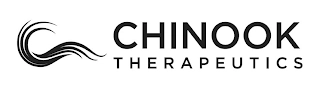 C CHINOOK THERAPEUTICS Trademark Image