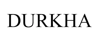 DURKHA Trademark Image