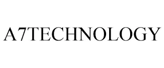 A7TECHNOLOGY Trademark Image