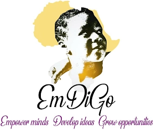 EMDIGO EMPOWER MINDS DEVELOP IDEAS GROW OPPORTUNITIES Trademark Image