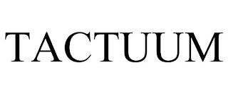 TACTUUM Trademark Image