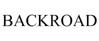 BACKROAD Trademark Image
