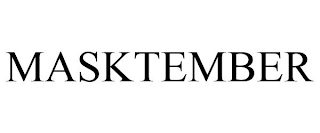 MASKTEMBER Trademark Image