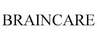 BRAINCARE Trademark Image