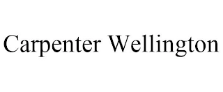 CARPENTER WELLINGTON Trademark Image