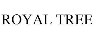 ROYAL TREE Trademark Image