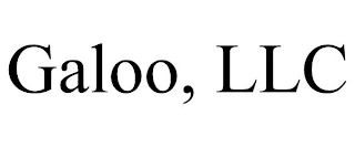 GALOO, LLC Trademark Image