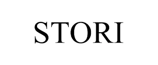STORI Trademark Image