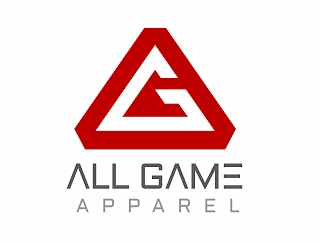 ALL GAME APPAREL Trademark Image