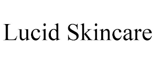 LUCID SKINCARE Trademark Image