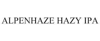 ALPENHAZE HAZY IPA Trademark Image