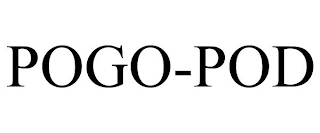 POGO-POD Trademark Image