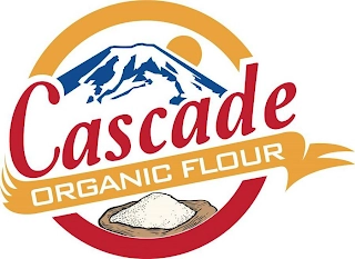 CASCADE ORGANIC FLOUR Trademark Image