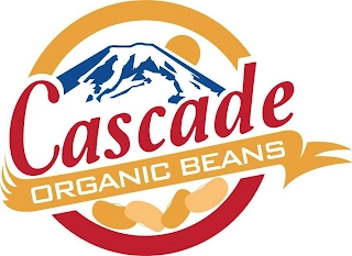 CASCADE ORGANIC BEANS Trademark Image