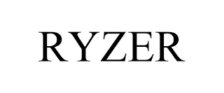 RYZER Trademark Image