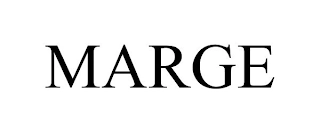 MARGE Trademark Image