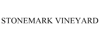 STONEMARK VINEYARD Trademark Image