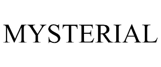 MYSTERIAL Trademark Image