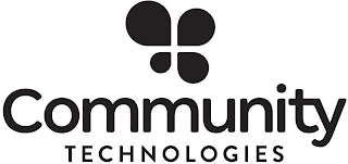 COMMUNITY TECHNOLOGIES Trademark Image