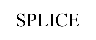 SPLICE Trademark Image