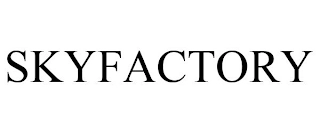 SKYFACTORY Trademark Image