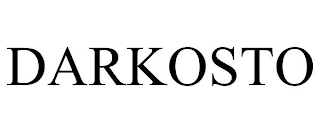 DARKOSTO Trademark Image