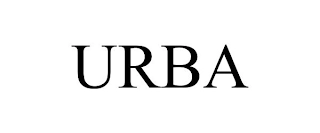 URBA Trademark Image